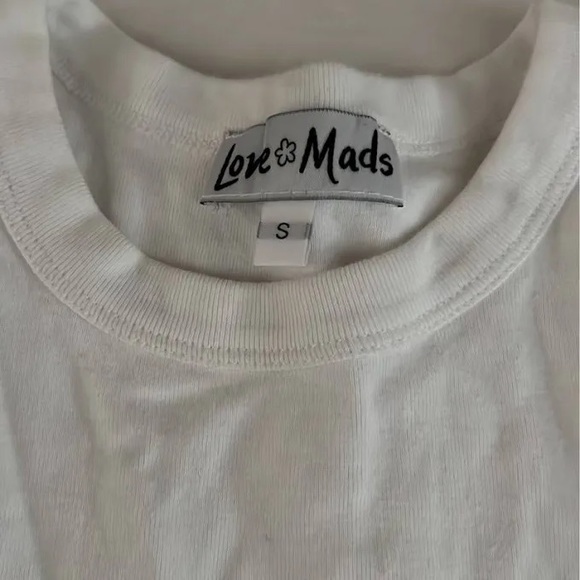 Love Mads Baby Bear Graphic Tee - Picture 2 of 3